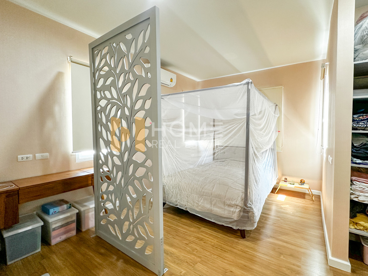 ขายบ้านสมุทรปราการ สำโรง : เมลิโซ่ พาร์ค ศรีนครินทร์ - หนามแดง / 4 ห้องนอน (ขาย), Mellizo Park Srinakarin - Namdaeng / 4 Bedrooms (FOR SALE) YOK025