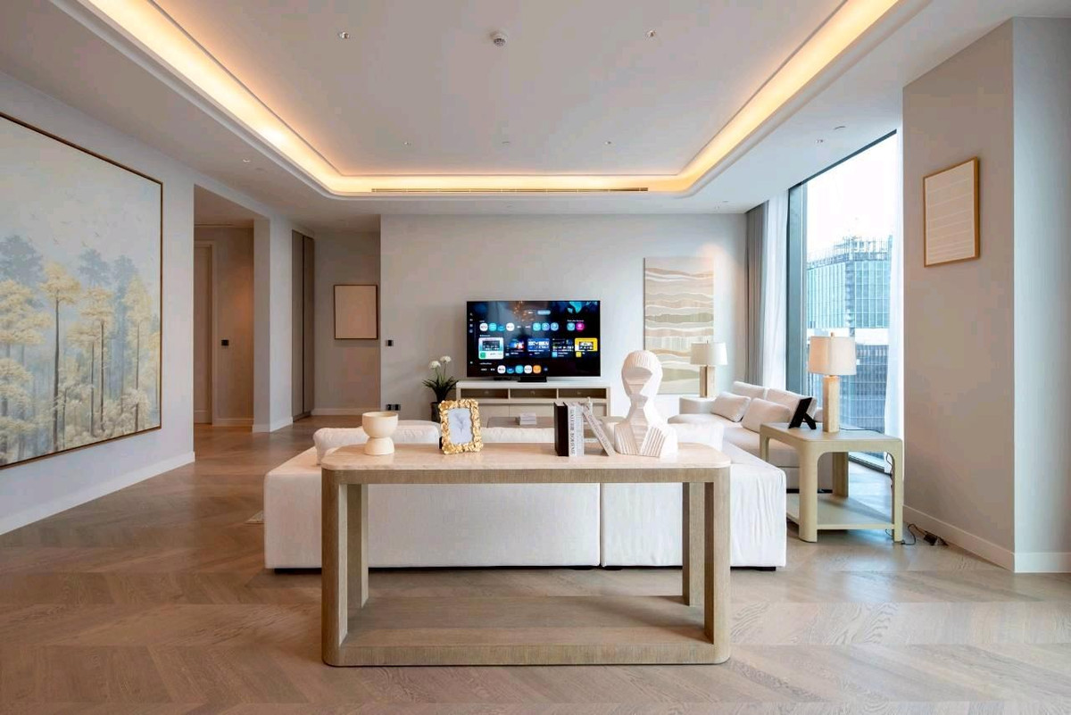 For RentCondoWitthayu, Chidlom, Langsuan, Ploenchit : 🐲✨ Exclusive Offer – Fully Furnished Condo at ONE89 Wireless 
