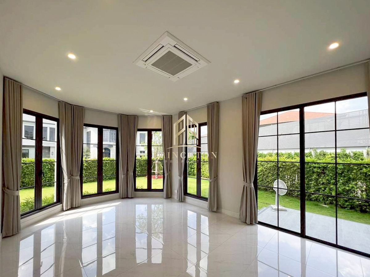 บ้านพัฒนาการ ศรีนครินทร์ : ขายขาดทุน ราคาดีที่สุดในโครงการ นาราสิริ กรุงเทพกรีฑา📞 092-4252445 Narasiri Krungthep Kreetha 