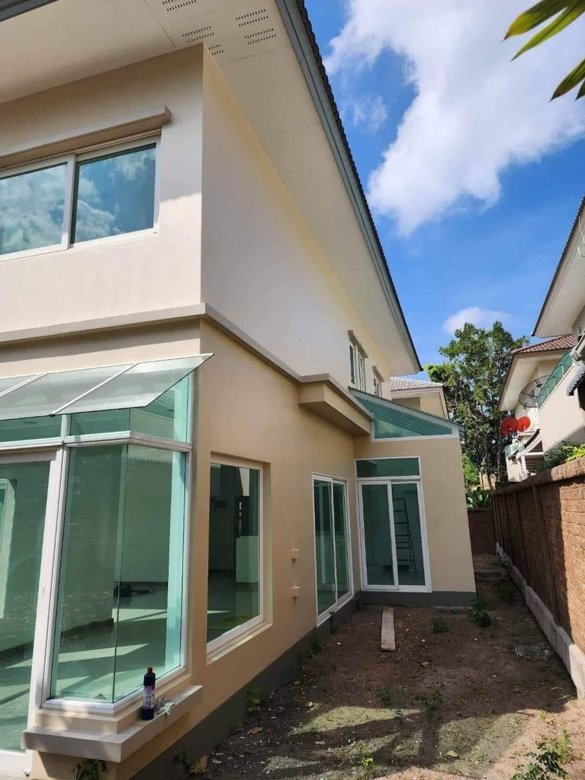 For SaleHousePattaya, Bangsaen, Chonburi : Casa Legend Sriracha / 3 bedrooms (for sale), CASA Legend Sriracha / 3 Bedrooms (FOR SALE) YEAN097