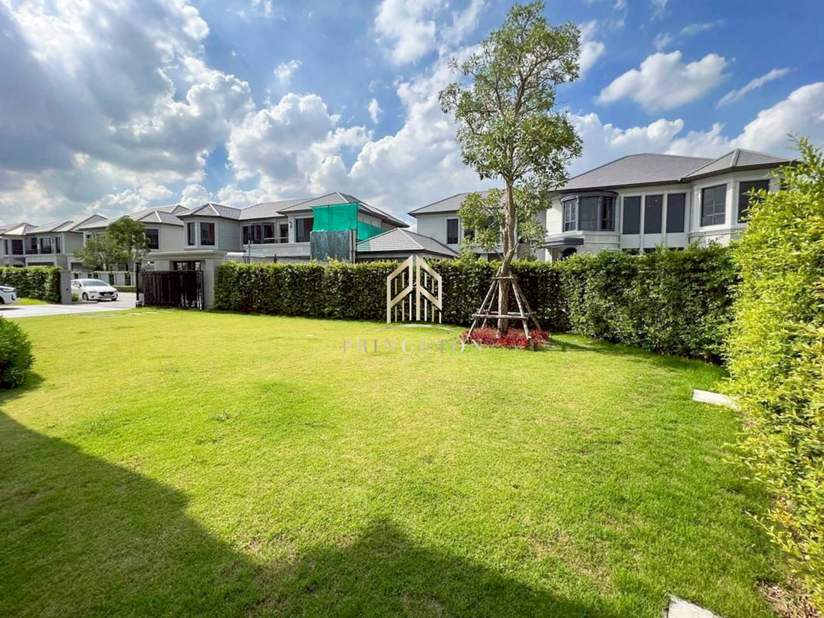 บ้านพัฒนาการ ศรีนครินทร์ : ขายขาดทุน ราคาดีที่สุดในโครงการ นาราสิริ กรุงเทพกรีฑา📞 092-4252445 Narasiri Krungthep Kreetha 