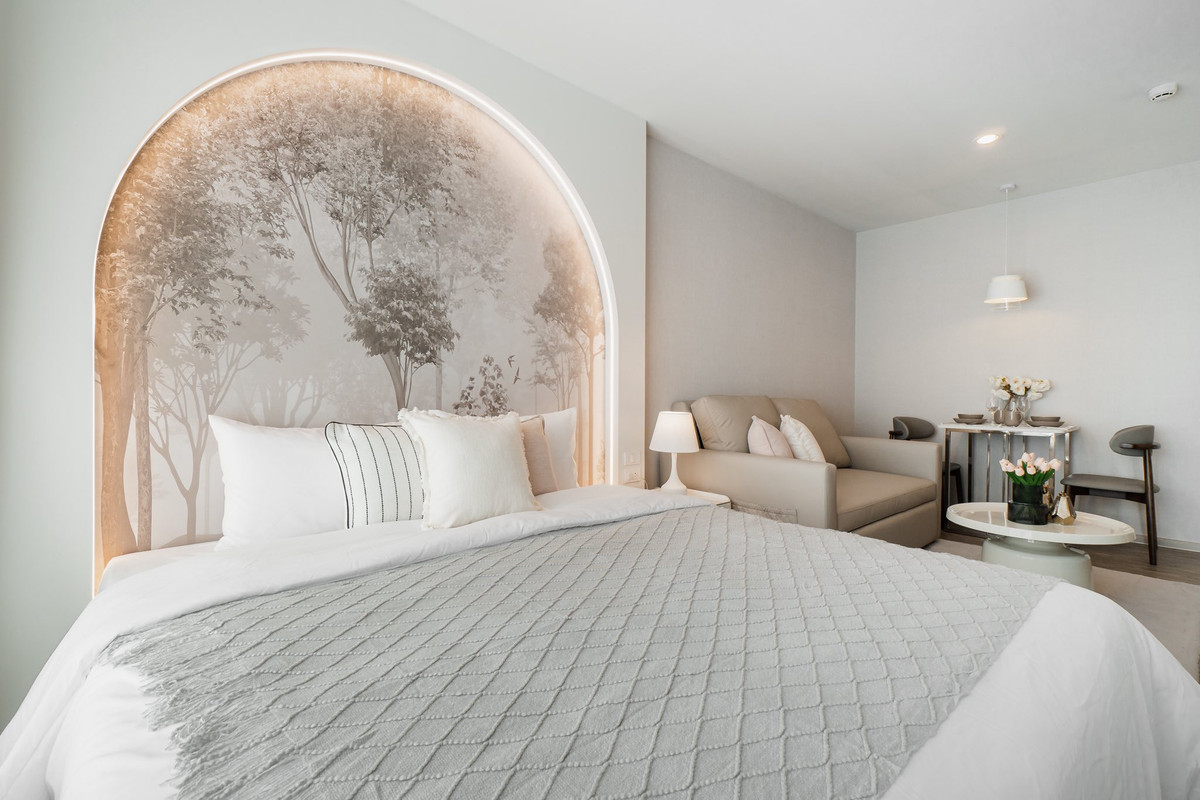 ให้เช่าคอนโดบางนา แบริ่ง ลาซาล : Regent home bangna (รีเจ้นท์ โฮม บางนา) ห้องแต่งพร้อมอยู่ !!!