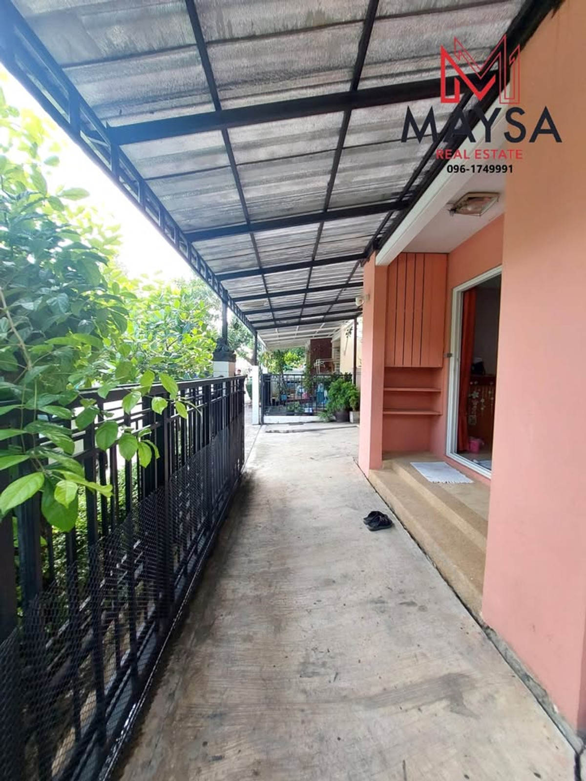 ให้เช่าบางนา แบริ่ง ลาซาล : 🏡 ให้เช่าบ้าน พฤกษา บางนา กม.5 (ซอยวัดปลัดเปรียง) เดือนละ 16000 บาท   🎉 ใกล้เมกา บางนา เพียง 7 กม  บ้านว่างพร้อมเข้าอยู่ ✅✅