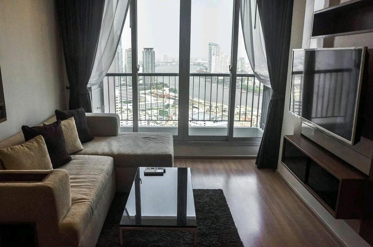 For RentCondoSathorn, Narathiwat : Condo for rent Rhythm Sathorn / Rhythm Sathorn
