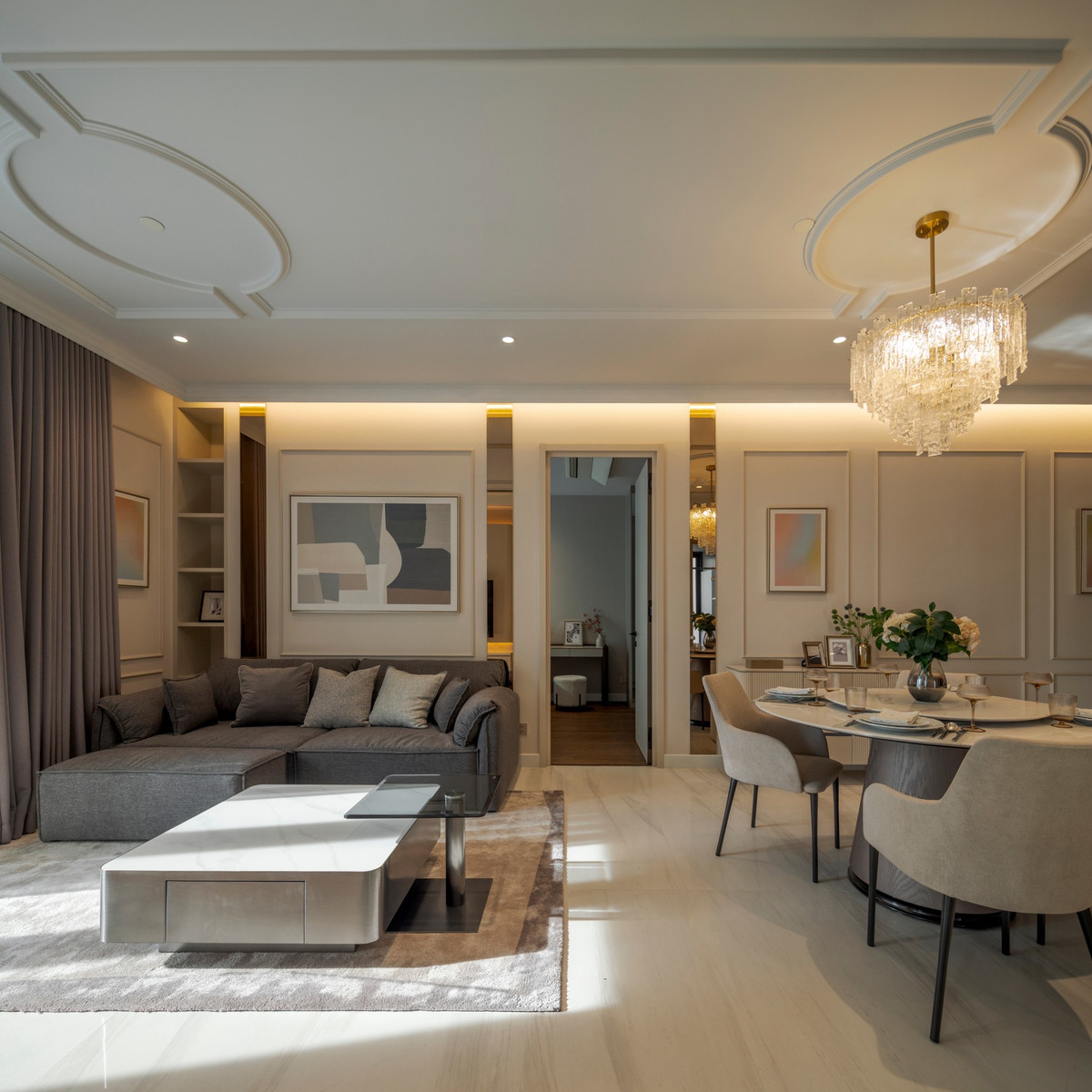 ให้เช่าคอนโดสาทร นราธิวาส : ให้เช่า คอนโดSupalai Icon สาทร 3นอน  3น้ำ 111 ตรม. ห้องมุม วิวสระว่ายน้ำ สวยมาก