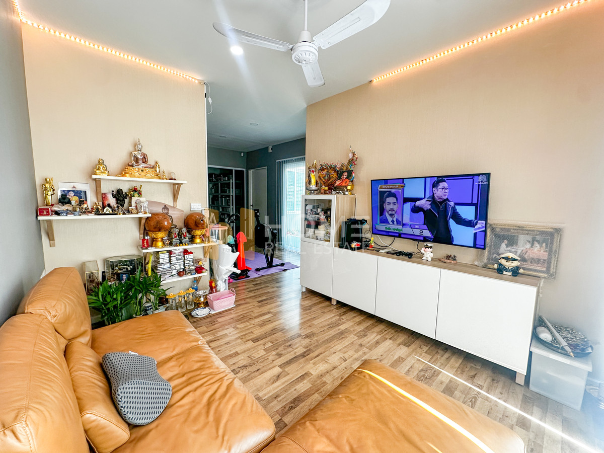 ขายบ้านสมุทรปราการ สำโรง : เมลิโซ่ พาร์ค ศรีนครินทร์ - หนามแดง / 4 ห้องนอน (ขาย), Mellizo Park Srinakarin - Namdaeng / 4 Bedrooms (FOR SALE) YOK025