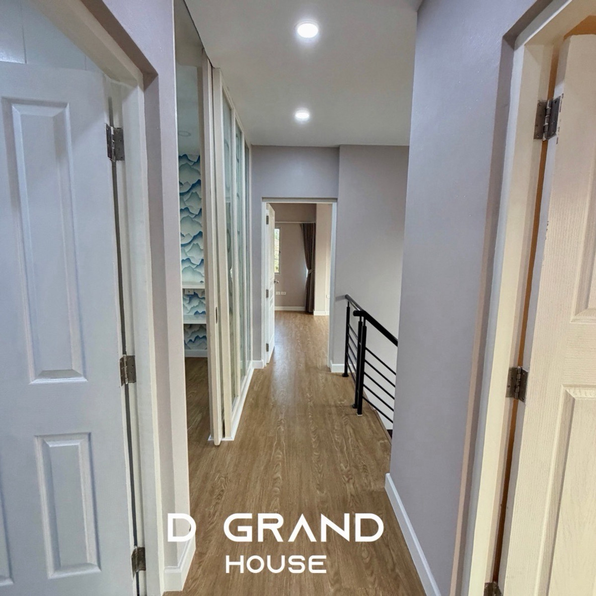 ขายบ้านพระราม 5 ราชพฤกษ์ บางกรวย : บ้านรีโนเวทใหม่ พร้อมอยู่ หลังมุม ตำแหน่งสวย ติด Clubhouse  “ไลฟ์ บางกอก บูเลอวาร์ด ราชพฤกษ์–รัตนาธิเบศร์” 