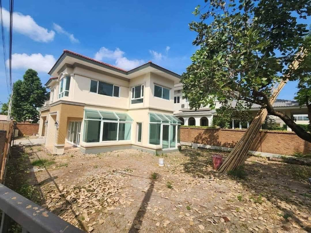 For SaleHousePattaya, Bangsaen, Chonburi : Casa Legend Sriracha / 3 bedrooms (for sale), CASA Legend Sriracha / 3 Bedrooms (FOR SALE) YEAN097