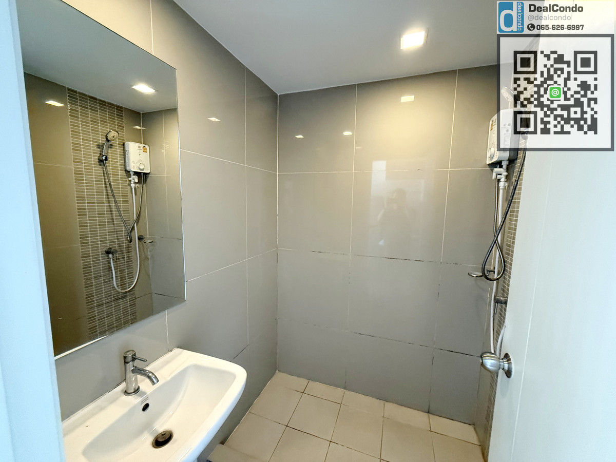 For RentCondoNonthaburi, Bang Yai, Bangbuathong : CASA006-For rent Casa Condo @MRT Samyaek Bang Yai, 31st floor, call 065-626-6997