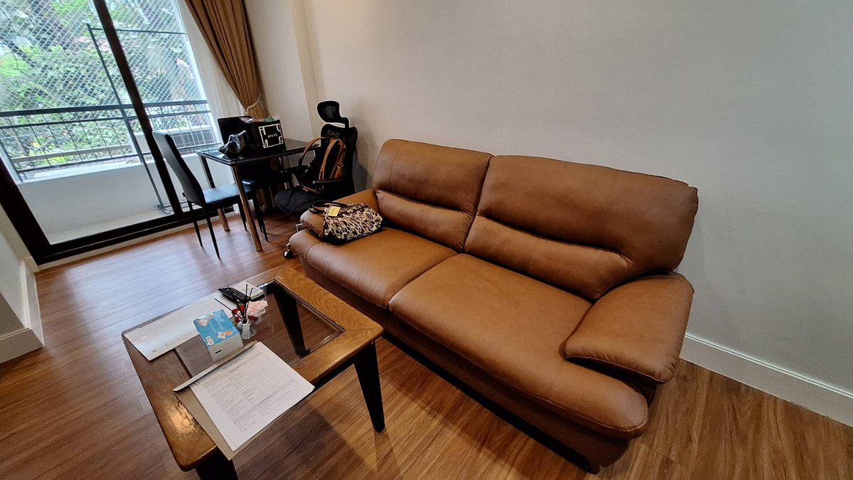 For RentCondoSathorn, Narathiwat : Condo for Rent COLLEZIO SATHORN PIPAT near BTS Chongnonsri (200metres) 43 Sq 3 Floor 1 Bedroom