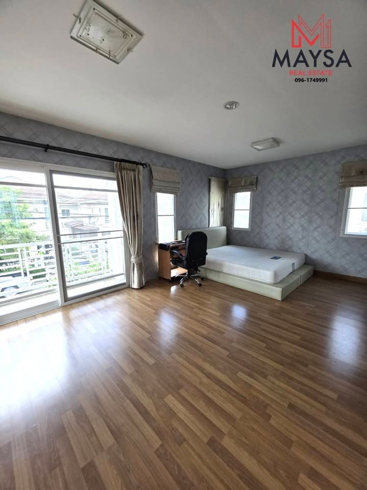 ให้เช่าบางนา แบริ่ง ลาซาล : 🏡 ให้เช่าบ้าน พฤกษา บางนา กม.5 (ซอยวัดปลัดเปรียง) เดือนละ 16000 บาท   🎉 ใกล้เมกา บางนา เพียง 7 กม  บ้านว่างพร้อมเข้าอยู่ ✅✅