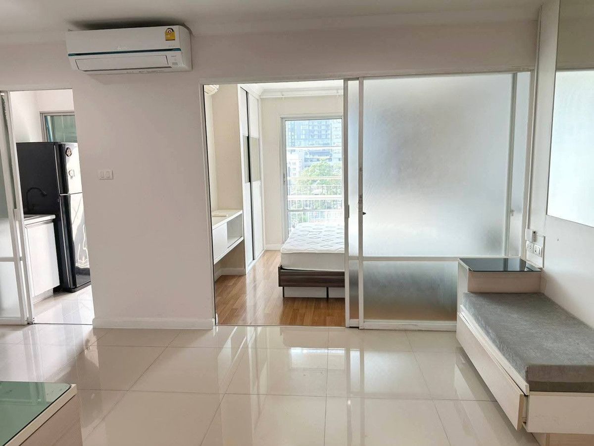 ให้เช่าคอนโดพระราม 9 เพชรบุรีตัดใหม่ RCA :  คอนโดลุมพินีเพลส (พระราม9-รัชดา) ใกล้ MRT พระราม 9