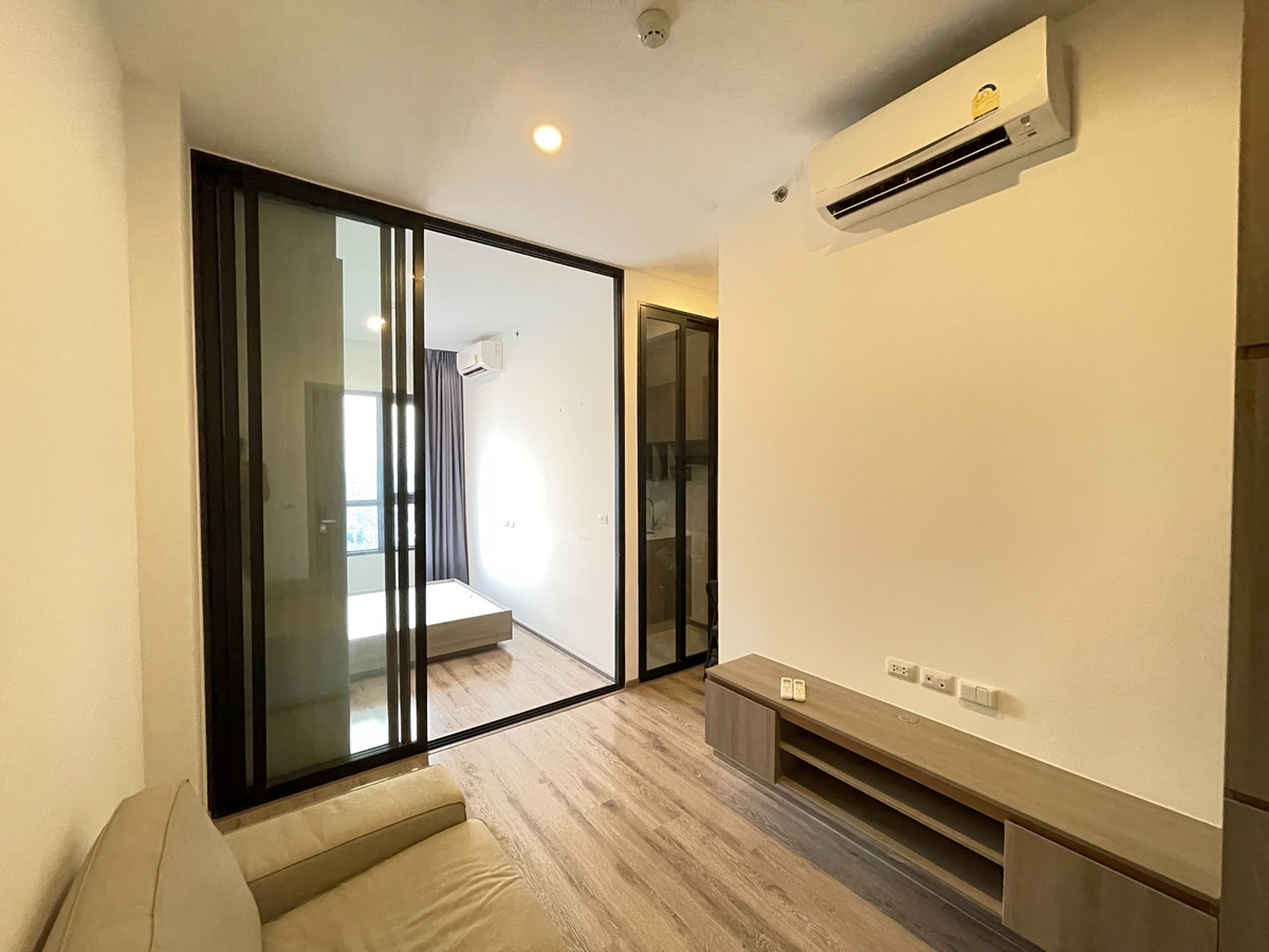 ขายคอนโดอ่อนนุช อุดมสุข : 27 ตร.ม ราคาดีกว่านี้ หาได้บอกด้วย!! ตำแหน่งห้องหายาก วิว Sukhumvit Skyline + แม่น้ำ! โอกาสทองนักลงทุน! ขายคอนโดไนท์บริดจ์ไพร์ม อ่อนนุช (Knightsbridge Prime Onnut) 