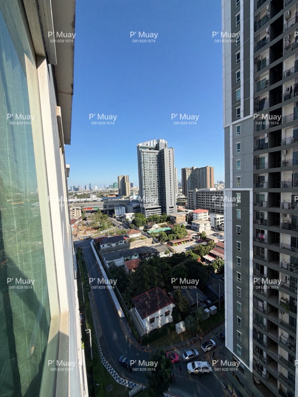 ขายคอนโดบางซื่อ วงศ์สว่าง เตาปูน : ขาย ✅ห้องสวยๆ ราคาน่ารัก #รีเจ้นท์บางซ่อน27 ❤️ขาย 1.35 ลบ ( ภาษี + ค่าโอน คนละครึ่ง )