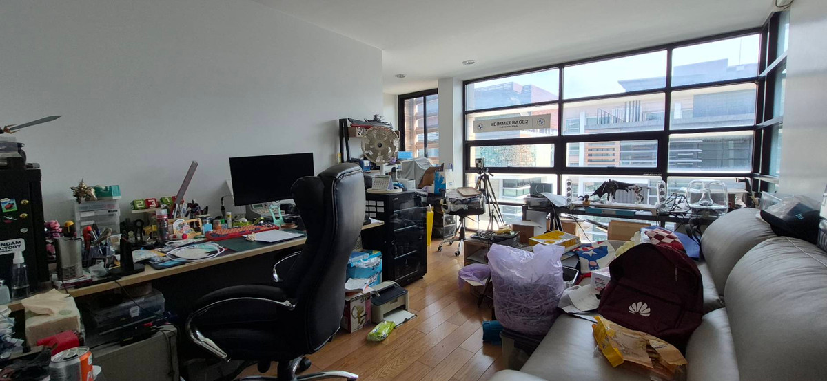 For SaleHome OfficeLadprao101, Happy Land, The Mall Bang Kapi : 5-story home office for sale, The Primary 101 Project, Soi Lat Phrao 101.  📌Cheaper than estimated