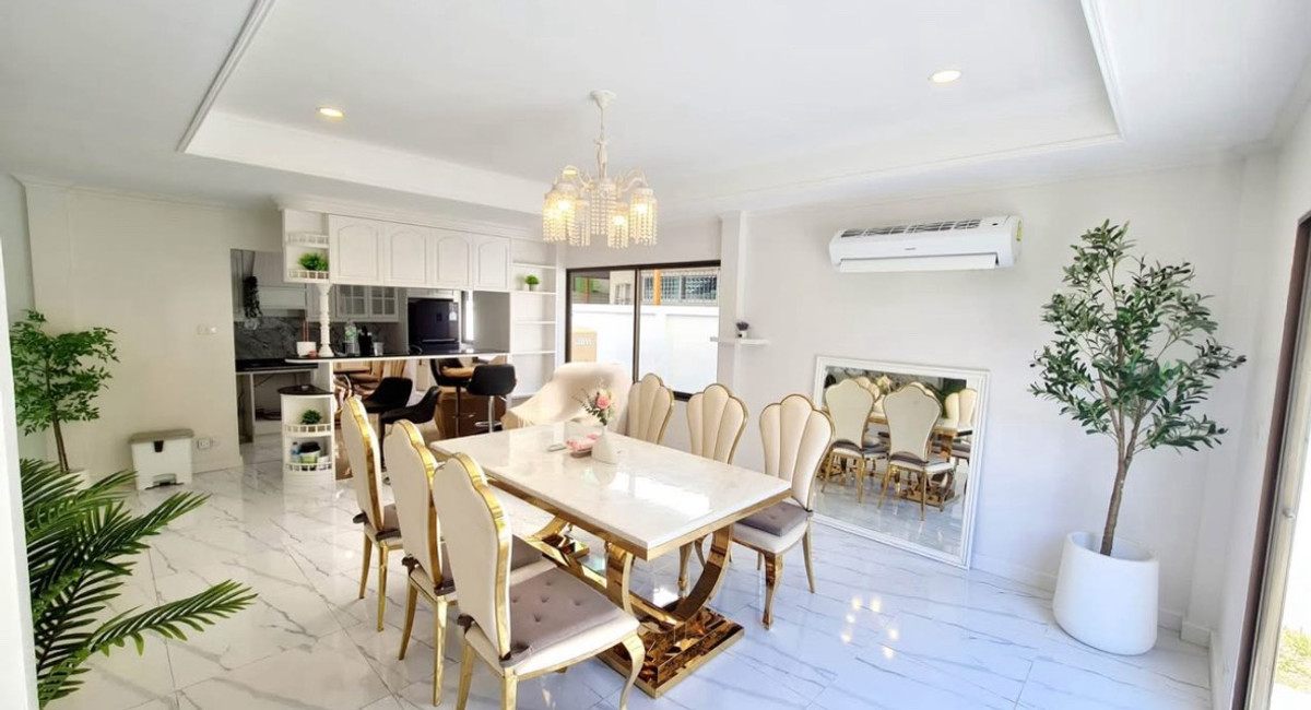 For SaleHousePattaya, Bangsaen, Chonburi : Country Home 1 / 3 Bedrooms (For Sale), Country Home 1 / 3 Bedrooms (FOR SALE) YEAN096