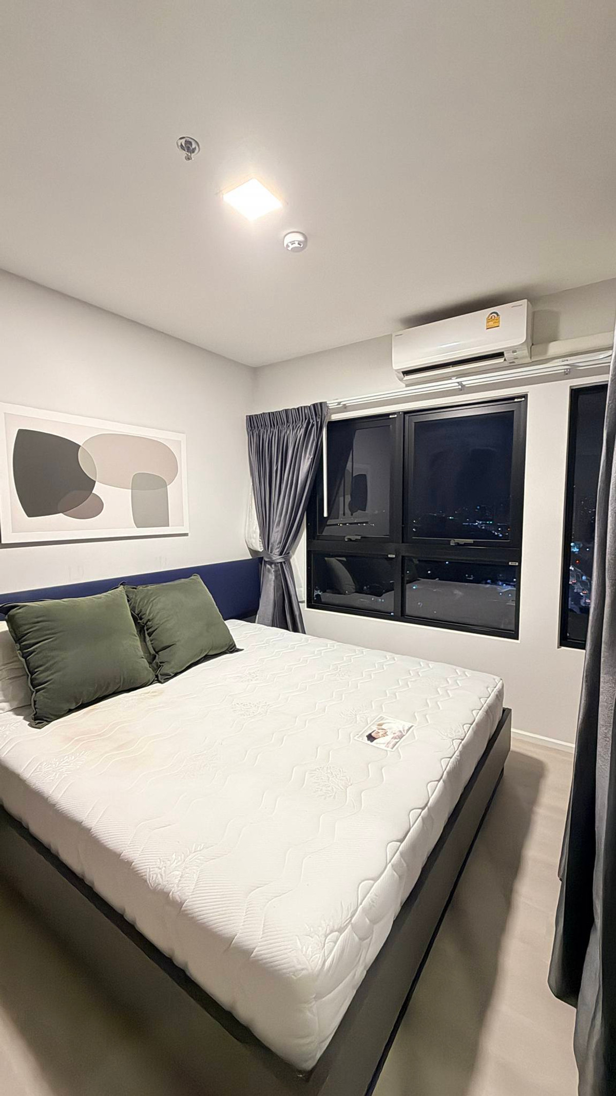 ให้เช่าคอนโดบางแค เพชรเกษม : 🔥เช่า!!🔥 รหัส PR058 คอนโด The Key เพชรเกษม 48