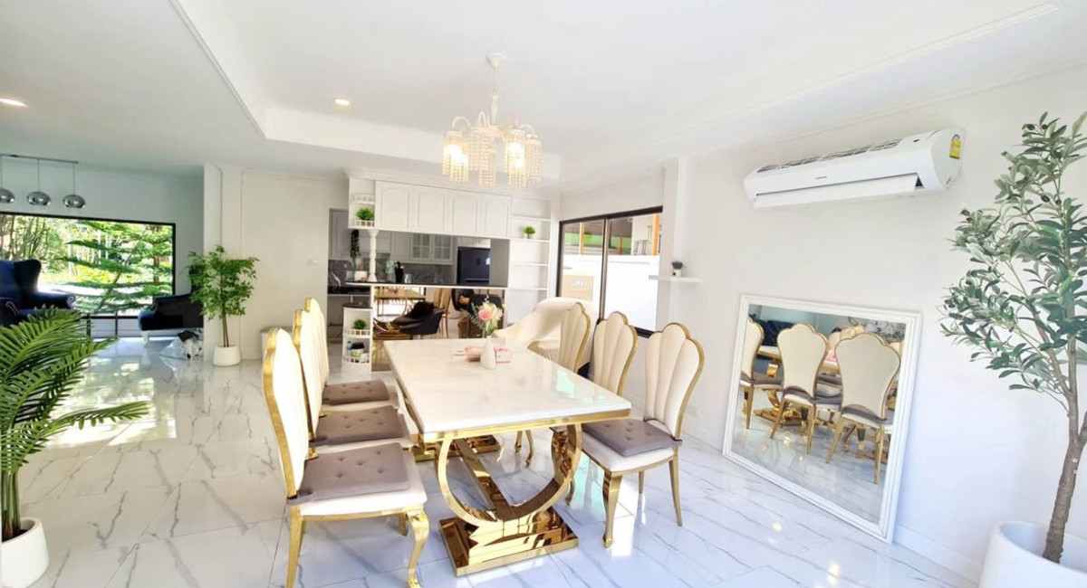 For SaleHousePattaya, Bangsaen, Chonburi : Country Home 1 / 3 Bedrooms (For Sale), Country Home 1 / 3 Bedrooms (FOR SALE) YEAN096