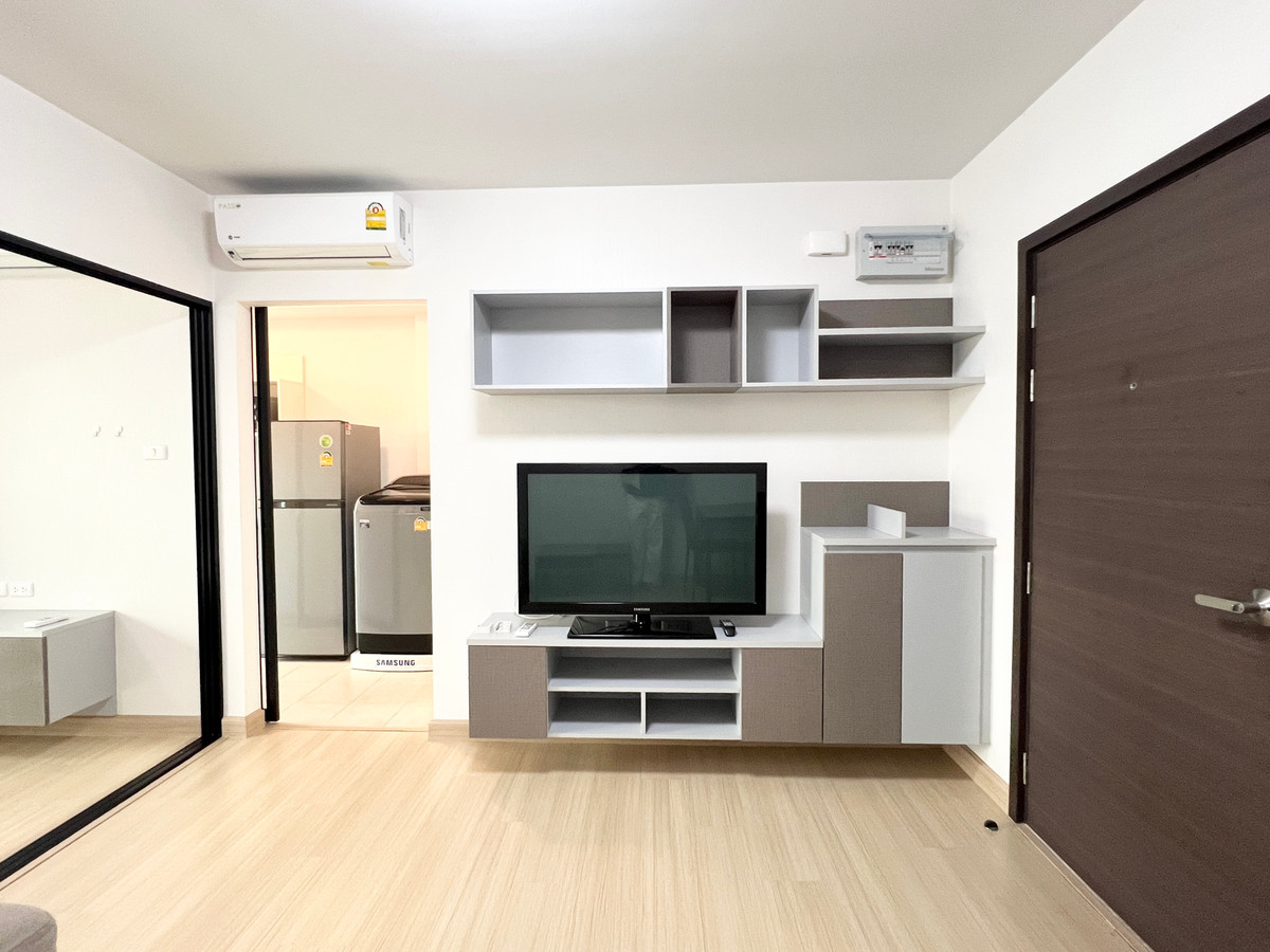 คอนโดพระราม 8 สามเสน ราชวัตร : ขาย ศุภาลัย ซิตี้ รีสอร์ท พระราม 8 1 ห้องนอน 35.43 ตร.ม. ชั้น 7 วิวเมือง สะพานพระราม 8