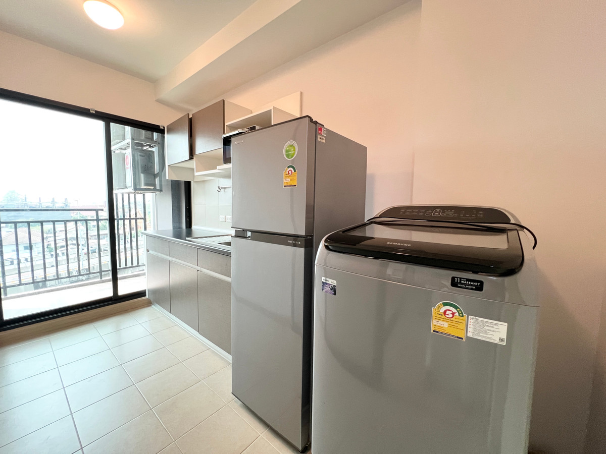 คอนโดพระราม 8 สามเสน ราชวัตร : ขาย ศุภาลัย ซิตี้ รีสอร์ท พระราม 8 1 ห้องนอน 35.43 ตร.ม. ชั้น 7 วิวเมือง สะพานพระราม 8