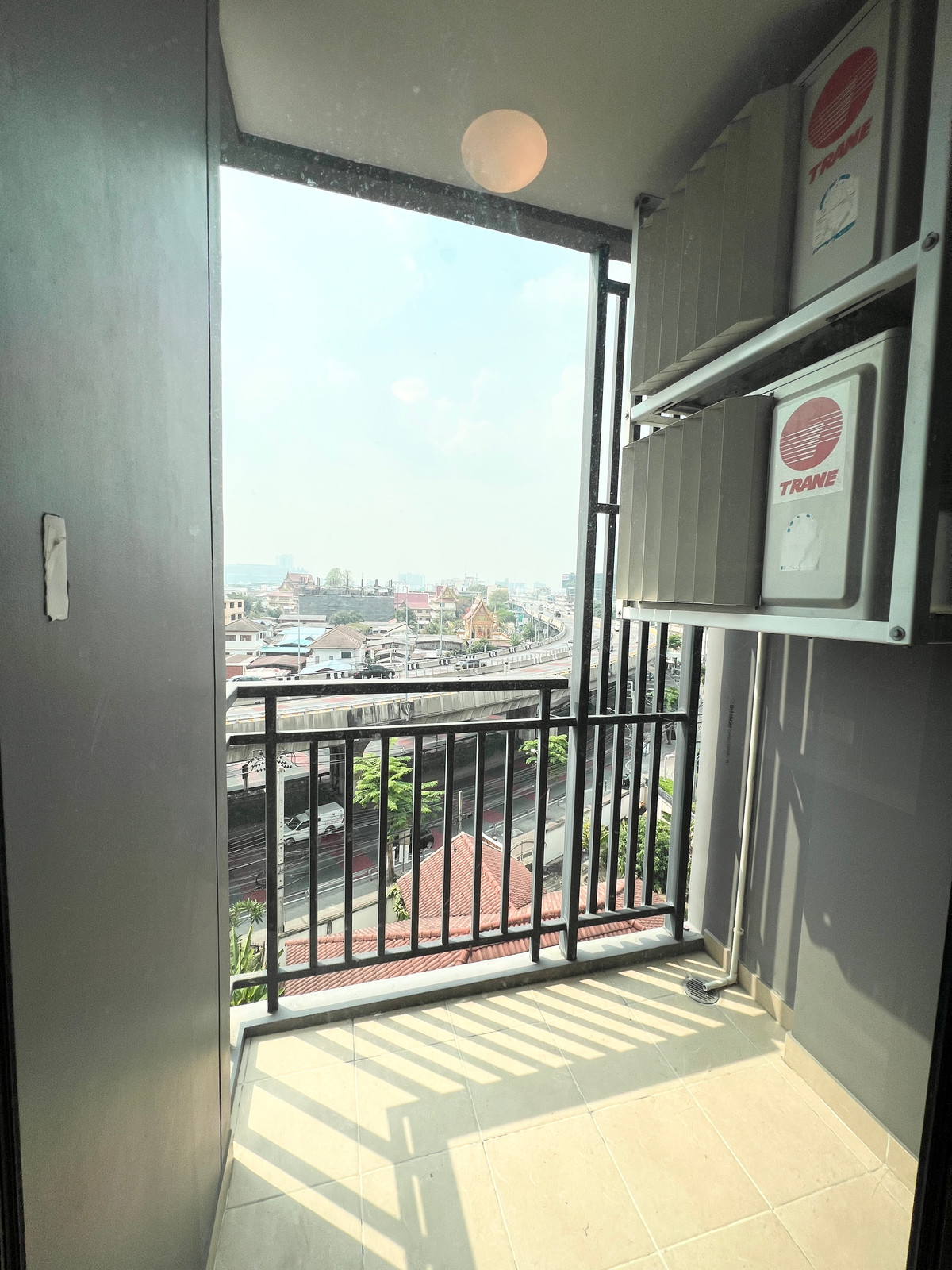 คอนโดพระราม 8 สามเสน ราชวัตร : ขาย ศุภาลัย ซิตี้ รีสอร์ท พระราม 8 1 ห้องนอน 35.43 ตร.ม. ชั้น 7 วิวเมือง สะพานพระราม 8