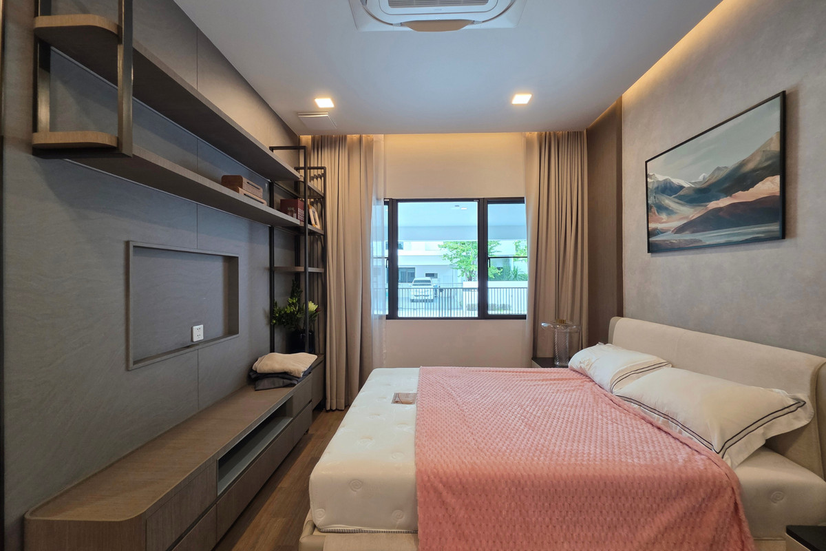 ขายบ้านสมุทรปราการ สำโรง : ขายบ้านเดี่ยวแต่งครบ มัณฑนา บางนา กม.15 แปลงมุม ไพรเวท ราคาดีที่สุด