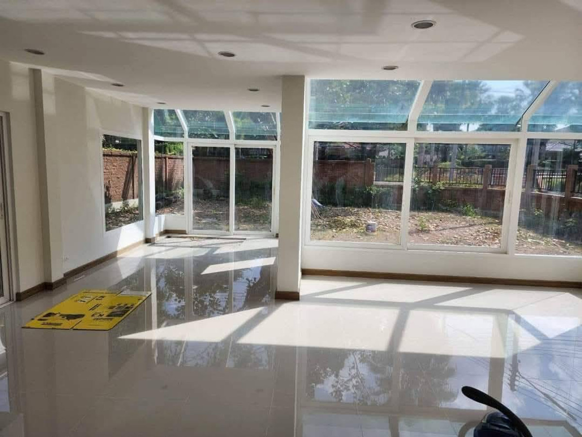 For SaleHousePattaya, Bangsaen, Chonburi : Casa Legend Sriracha / 3 bedrooms (for sale), CASA Legend Sriracha / 3 Bedrooms (FOR SALE) YEAN097