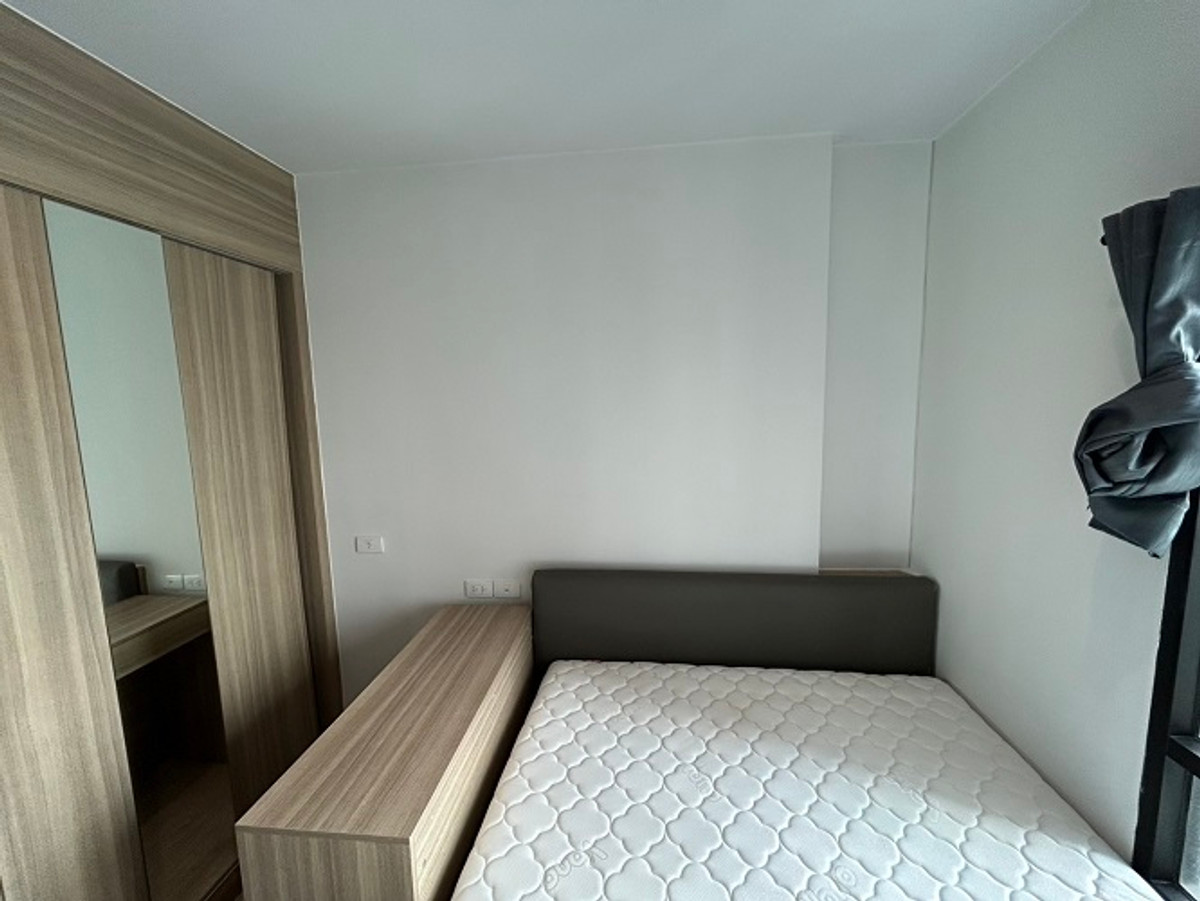 ให้เช่าคอนโดท่าพระ ตลาดพลู วุฒากาศ : คอนโด ติดสถานีตลาดพลู ให้เช่าห้อง 1 ห้องนอน แต่งครบ อัลติจูด ยูนิคอร์น ท่าพระ 