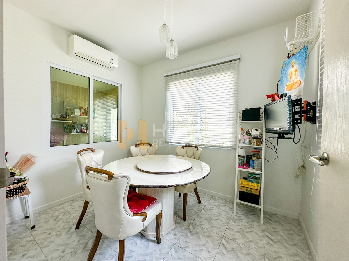 ขายบ้านสมุทรปราการ สำโรง : เมลิโซ่ พาร์ค ศรีนครินทร์ - หนามแดง / 4 ห้องนอน (ขาย), Mellizo Park Srinakarin - Namdaeng / 4 Bedrooms (FOR SALE) YOK025