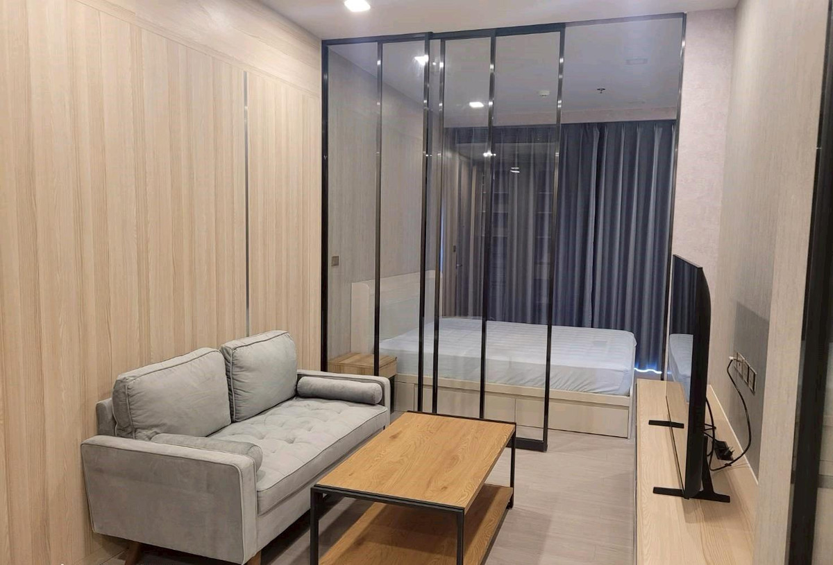 ให้เช่าคอนโดพระราม 9 เพชรบุรีตัดใหม่ RCA : ONE 9 FIVE Condominium – Prime location in the city center