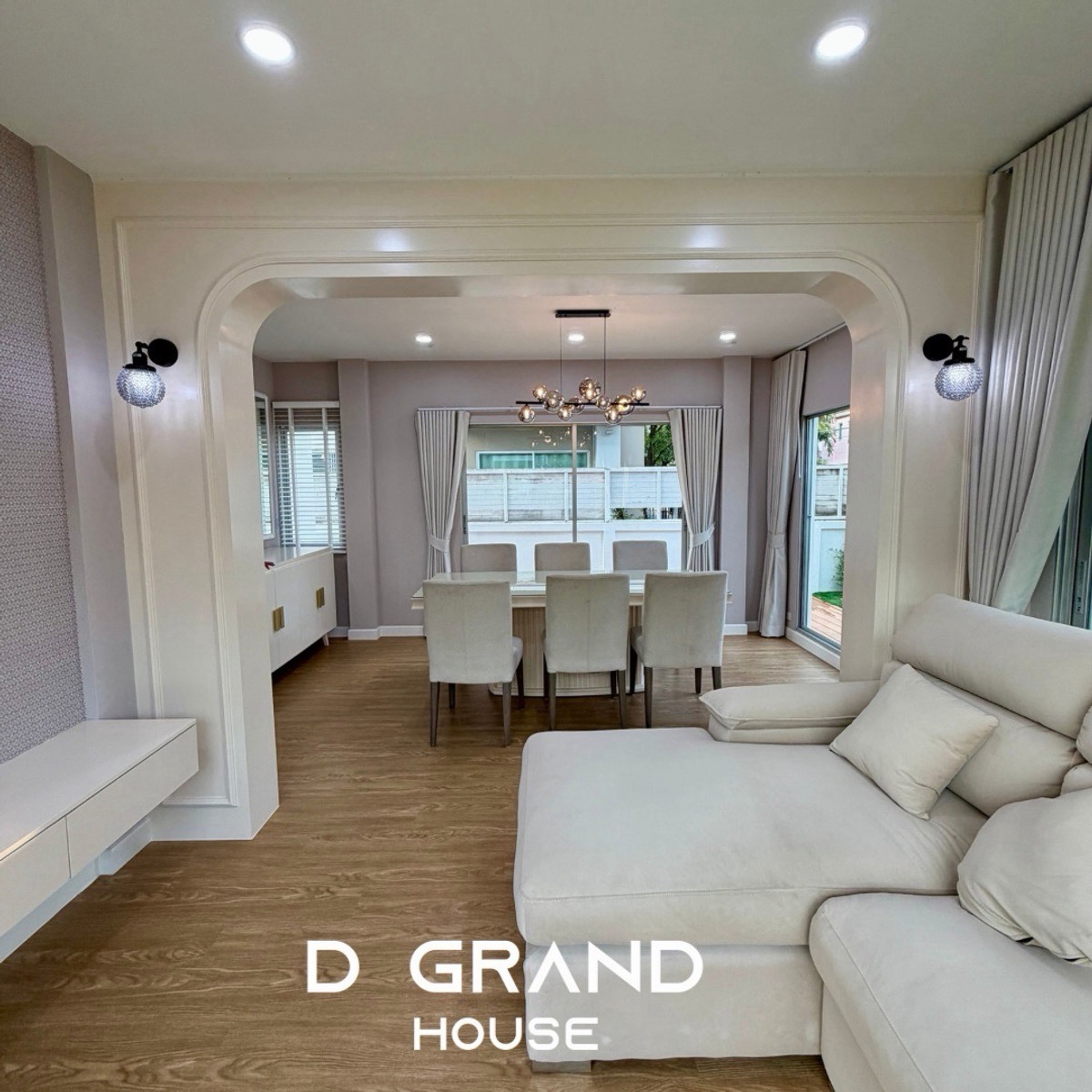 ขายบ้านพระราม 5 ราชพฤกษ์ บางกรวย : บ้านรีโนเวทใหม่ พร้อมอยู่ หลังมุม ตำแหน่งสวย ติด Clubhouse  “ไลฟ์ บางกอก บูเลอวาร์ด ราชพฤกษ์–รัตนาธิเบศร์” 