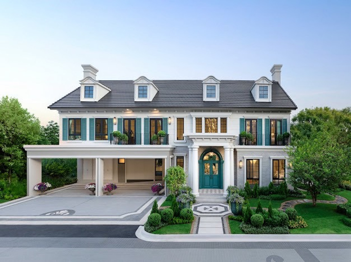 ขายบ้านพัฒนาการ ศรีนครินทร์ : ณรินสิริ พระรามเก้า – กรุงเทพกรีฑา จากแสนสิริ ราคาพิเศษ สำหรับ 5 ยูนิตสุดท้าย  รหัส : H8176