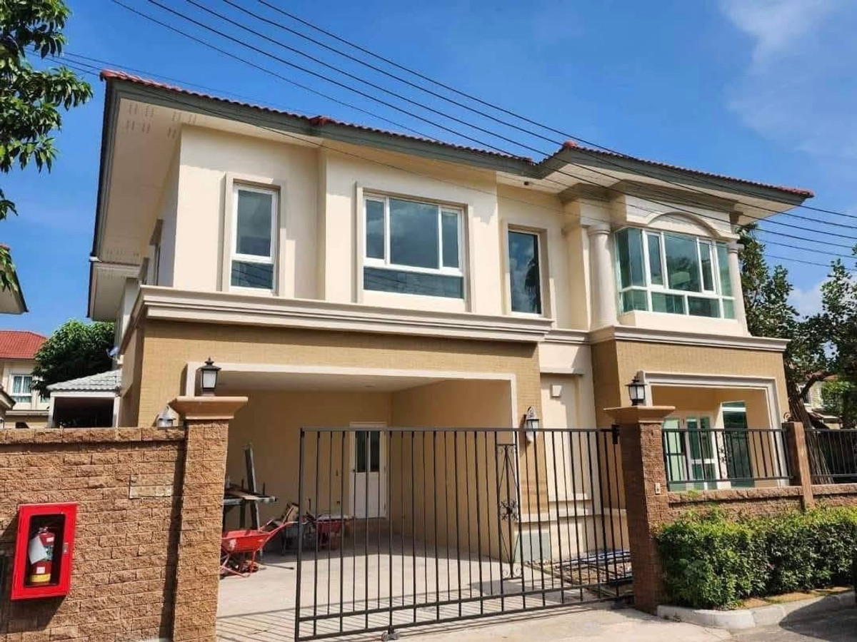 For SaleHousePattaya, Bangsaen, Chonburi : Casa Legend Sriracha / 3 bedrooms (for sale), CASA Legend Sriracha / 3 Bedrooms (FOR SALE) YEAN097