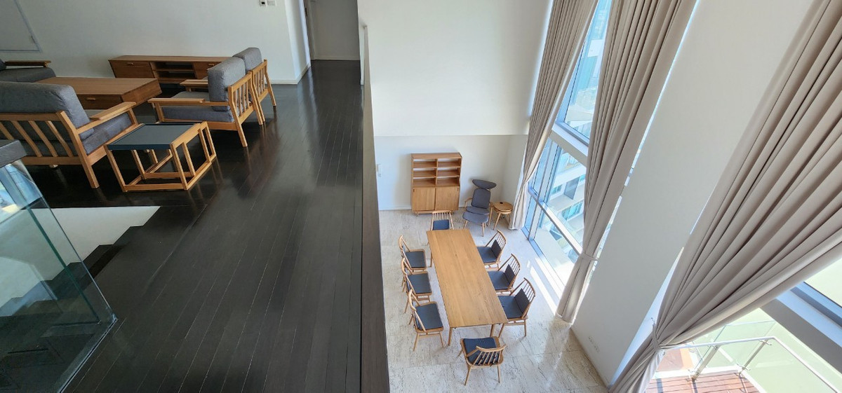 For SaleCondoRama3 (Riverside),Satupadit : The Pano Rama 3 / 4 Bedrooms (SALE WITH TENANT), The Pano Rama 3 / 4 Bedrooms (For Sale) PT036