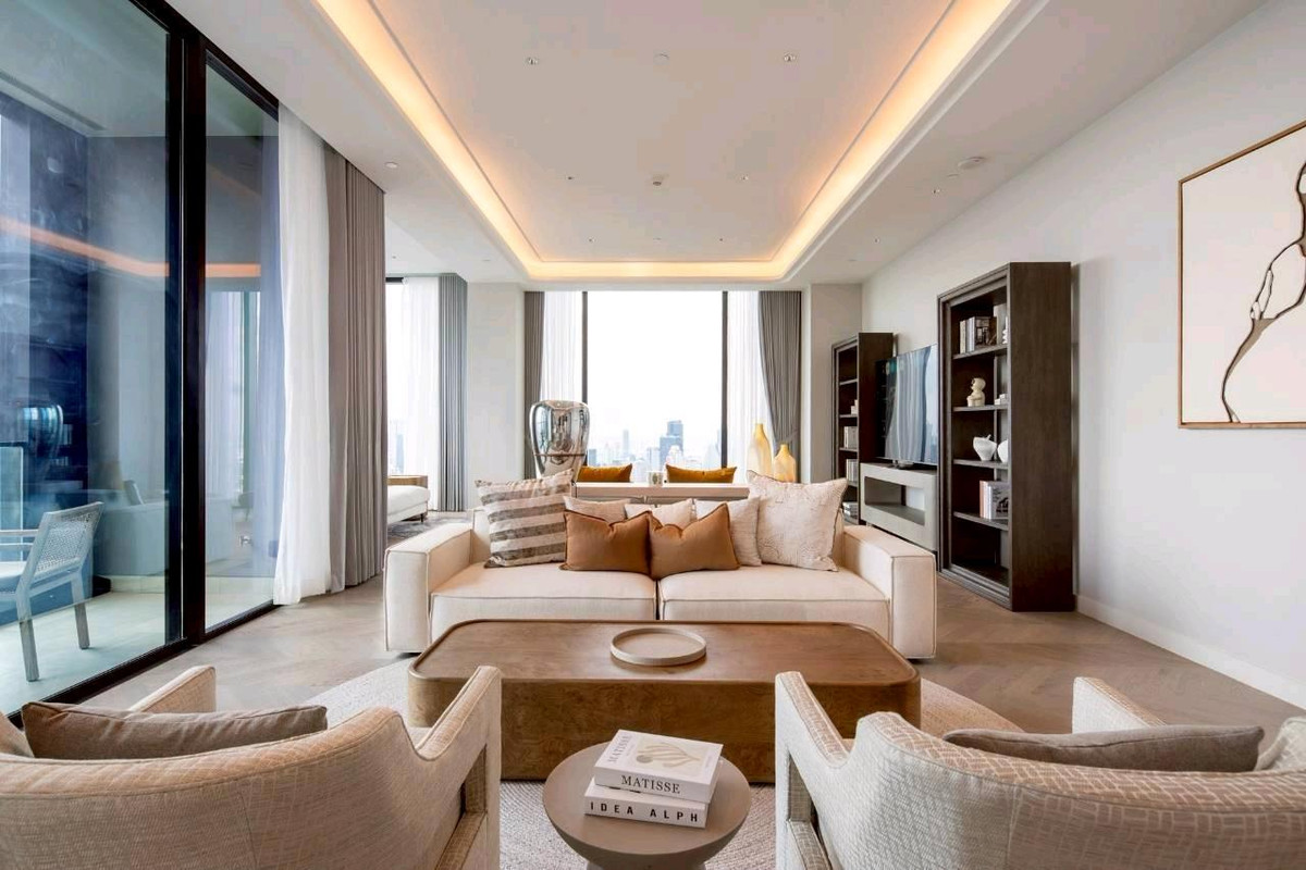 For RentCondoWitthayu, Chidlom, Langsuan, Ploenchit : 🐲✨ Exclusive Offer – Fully Furnished Condo at ONE89 Wireless 