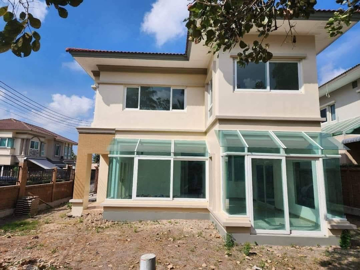 For SaleHousePattaya, Bangsaen, Chonburi : Casa Legend Sriracha / 3 bedrooms (for sale), CASA Legend Sriracha / 3 Bedrooms (FOR SALE) YEAN097