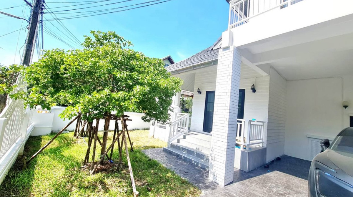 For SaleHousePattaya, Bangsaen, Chonburi : Country Home 1 / 3 Bedrooms (For Sale), Country Home 1 / 3 Bedrooms (FOR SALE) YEAN096