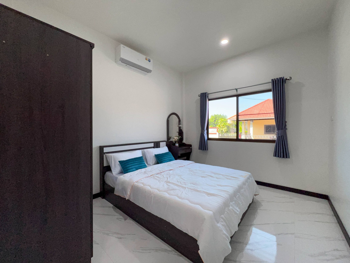 For SaleHousePattaya, Bangsaen, Chonburi : Pattaya Hill Village 2 / 3 Bedrooms (For Sale), Pattaya Hill 2 / 3 Bedrooms (FOR SALE) BEWN049