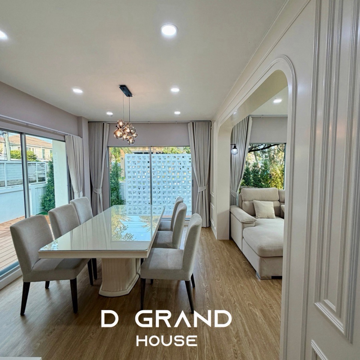 ขายบ้านพระราม 5 ราชพฤกษ์ บางกรวย : บ้านรีโนเวทใหม่ พร้อมอยู่ หลังมุม ตำแหน่งสวย ติด Clubhouse  “ไลฟ์ บางกอก บูเลอวาร์ด ราชพฤกษ์–รัตนาธิเบศร์” 