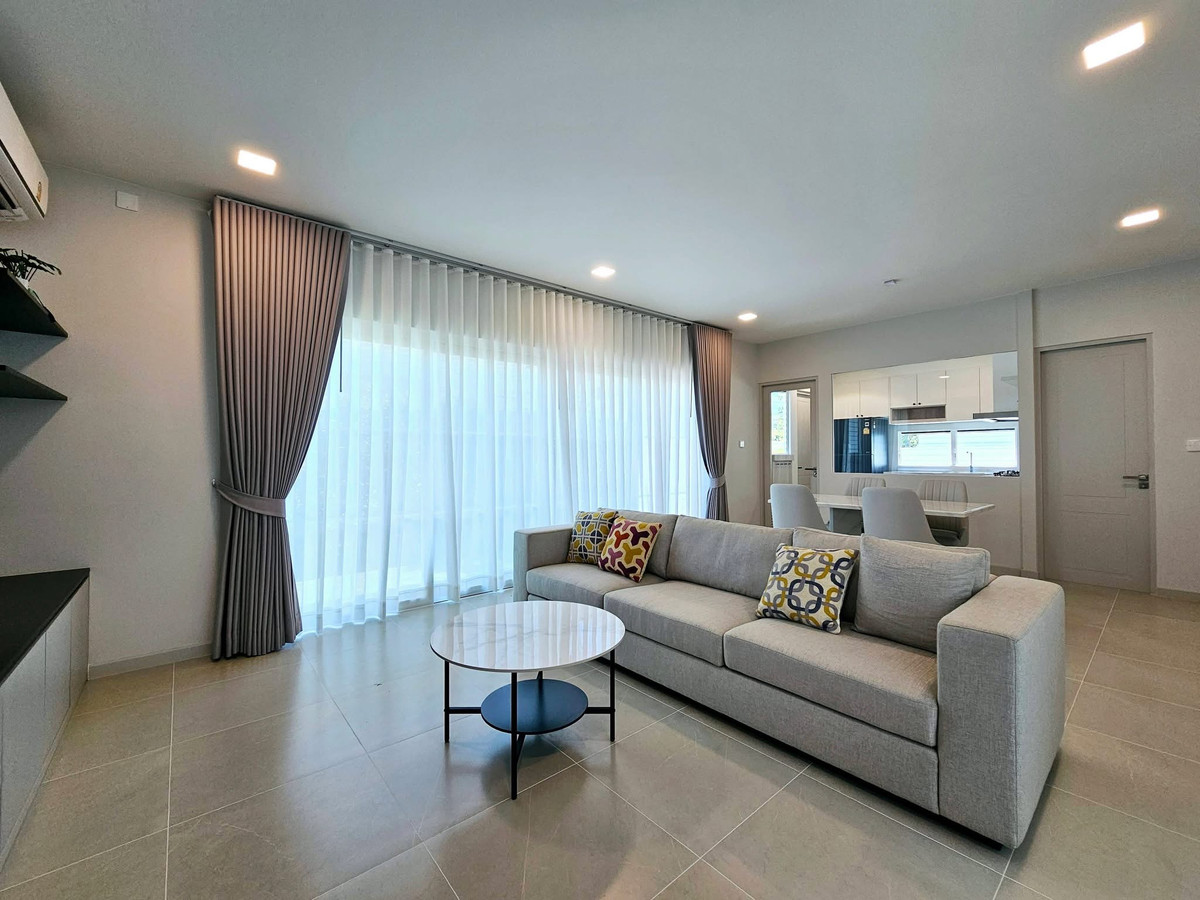 ให้เช่าบ้านบางนา แบริ่ง ลาซาล : 💥ให้เช่า 90,000 บาท  บ้านเดี่ยว หมู่บ้าน  Chaiyapruek Bangna Km.15