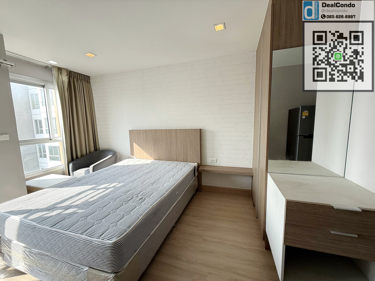 For RentCondoNonthaburi, Bang Yai, Bangbuathong : CASA006-For rent Casa Condo @MRT Samyaek Bang Yai, 31st floor, call 065-626-6997