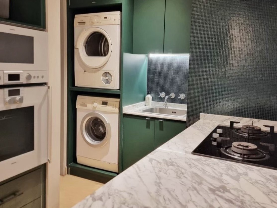 ขายคอนโดสาทร นราธิวาส : 🔥ขายด่วน+🔥เดอะ สุโขทัย เรสซิเด้นซ์ ใกล้สถานีรถไฟฟ้า MRT ลุมพินี เฟอร์นิเจอร์ครบ พร้อมเข้าอยู่