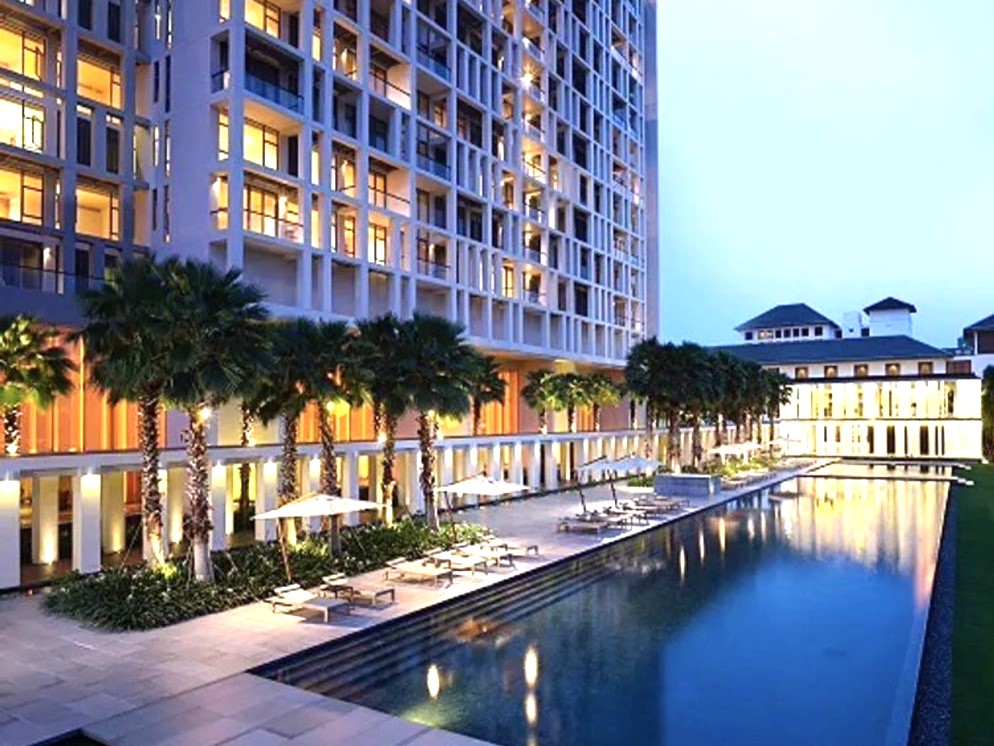 ขายคอนโดสาทร นราธิวาส : 🔥ขายด่วน+🔥เดอะ สุโขทัย เรสซิเด้นซ์ ใกล้สถานีรถไฟฟ้า MRT ลุมพินี เฟอร์นิเจอร์ครบ พร้อมเข้าอยู่