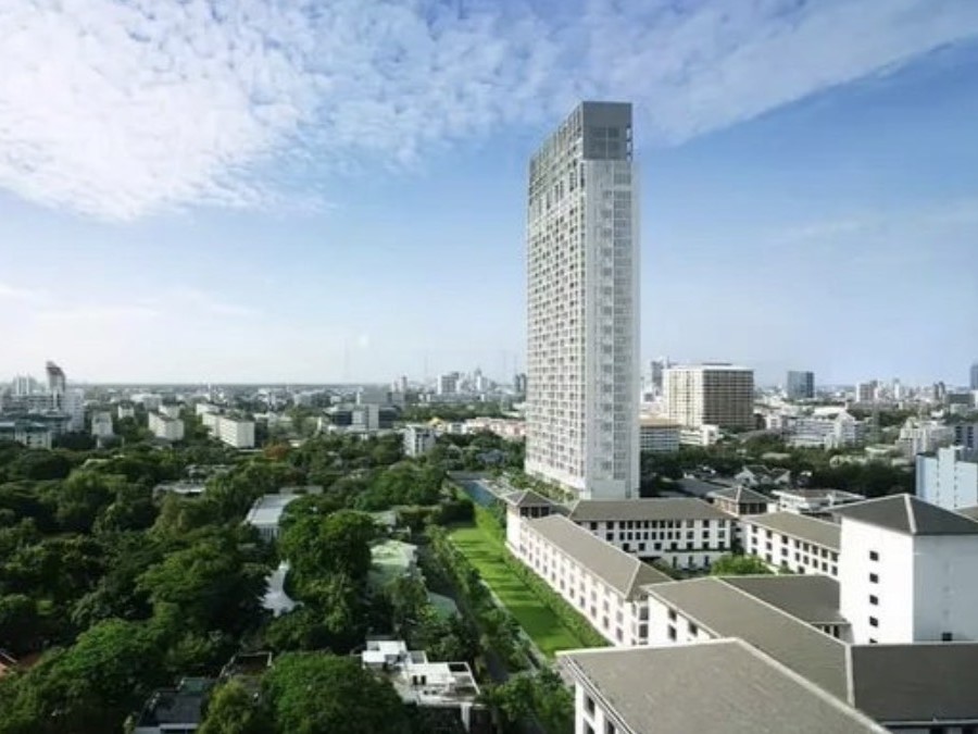 ขายคอนโดสาทร นราธิวาส : 🔥ขายด่วน+🔥เดอะ สุโขทัย เรสซิเด้นซ์ ใกล้สถานีรถไฟฟ้า MRT ลุมพินี เฟอร์นิเจอร์ครบ พร้อมเข้าอยู่