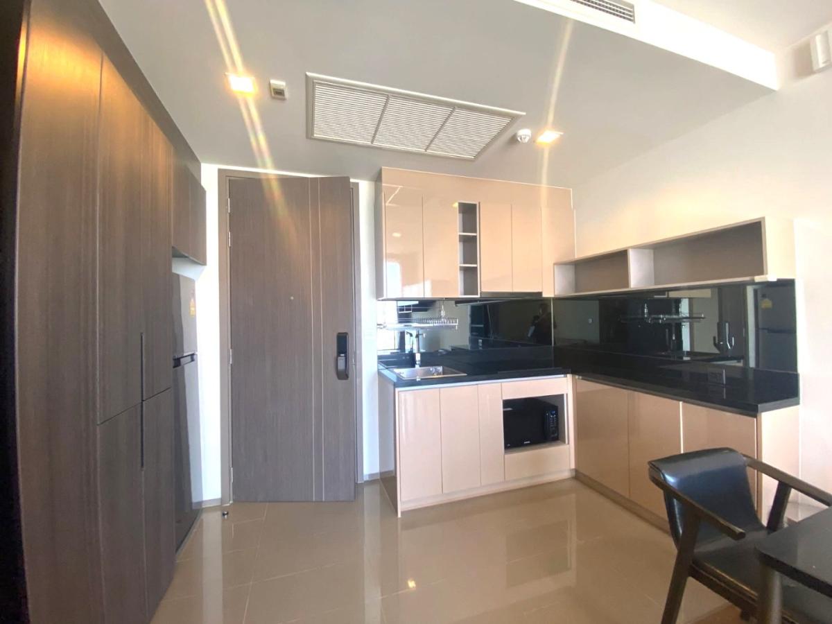 ขายคอนโดอ่อนนุช อุดมสุข : 🔥ขายด่วน+🔥เดอะ ไลน์ สุขุมวิท 71 ใกล้สถานีรถไฟฟ้า BTS พระโขนง เฟอร์นิเจอร์ครบ พร้อมเข้าอยู่