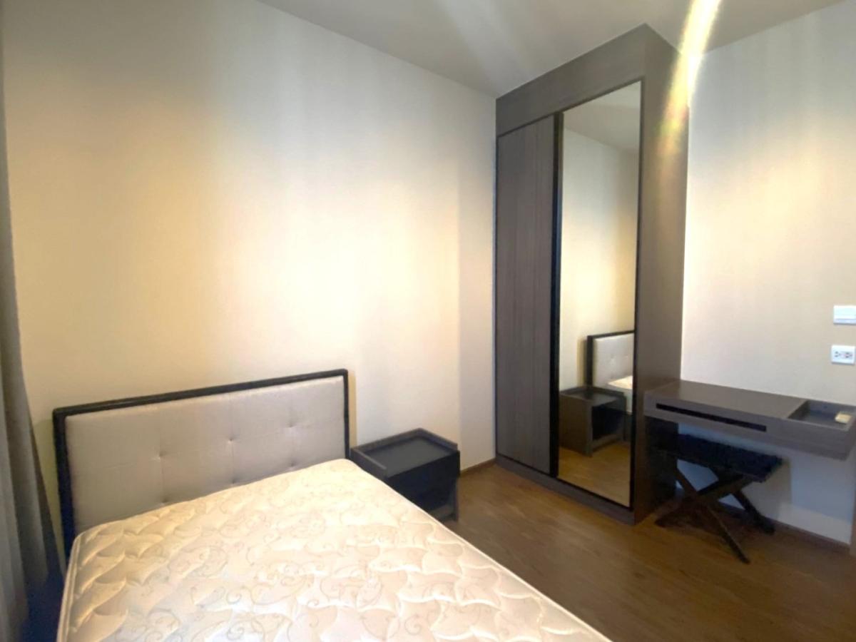 ขายคอนโดอ่อนนุช อุดมสุข : 🔥ขายด่วน+🔥เดอะ ไลน์ สุขุมวิท 71 ใกล้สถานีรถไฟฟ้า BTS พระโขนง เฟอร์นิเจอร์ครบ พร้อมเข้าอยู่