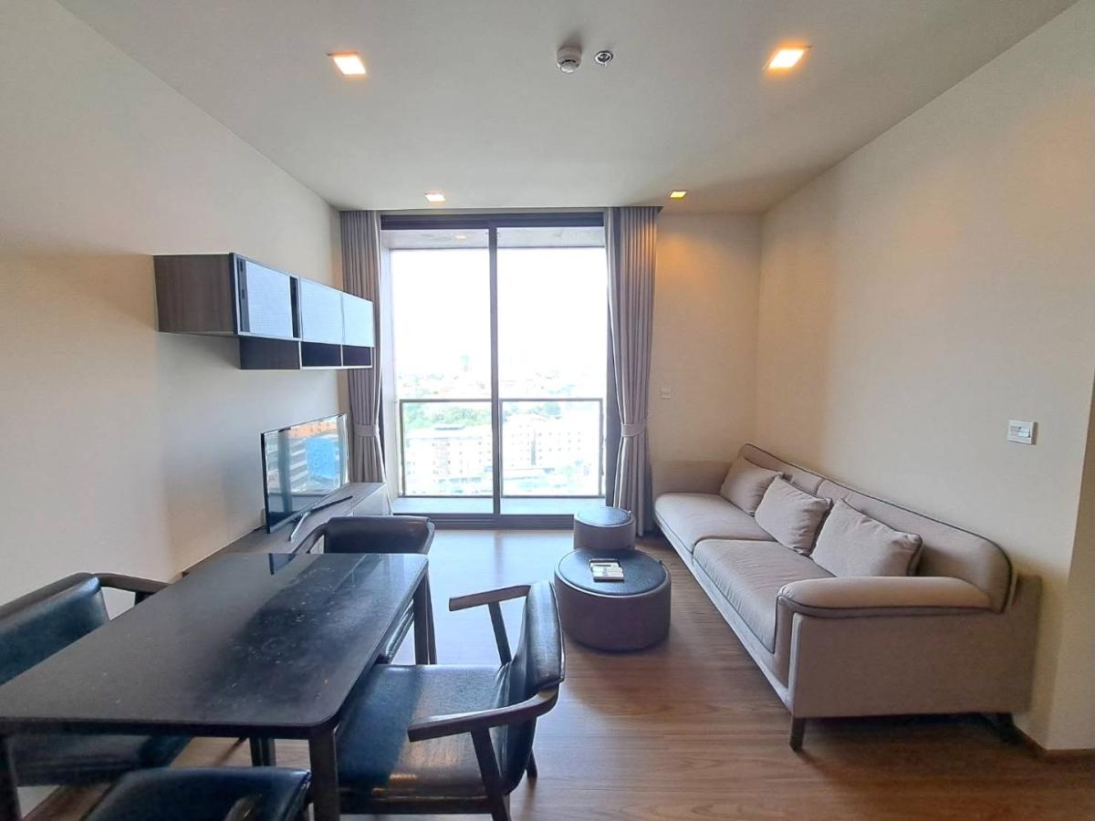 ขายคอนโดอ่อนนุช อุดมสุข : 🔥ขายด่วน+🔥เดอะ ไลน์ สุขุมวิท 71 ใกล้สถานีรถไฟฟ้า BTS พระโขนง เฟอร์นิเจอร์ครบ พร้อมเข้าอยู่