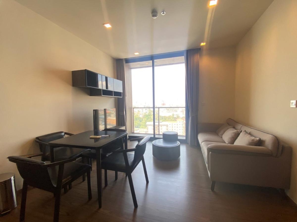 ขายคอนโดอ่อนนุช อุดมสุข : 🔥ขายด่วน+🔥เดอะ ไลน์ สุขุมวิท 71 ใกล้สถานีรถไฟฟ้า BTS พระโขนง เฟอร์นิเจอร์ครบ พร้อมเข้าอยู่