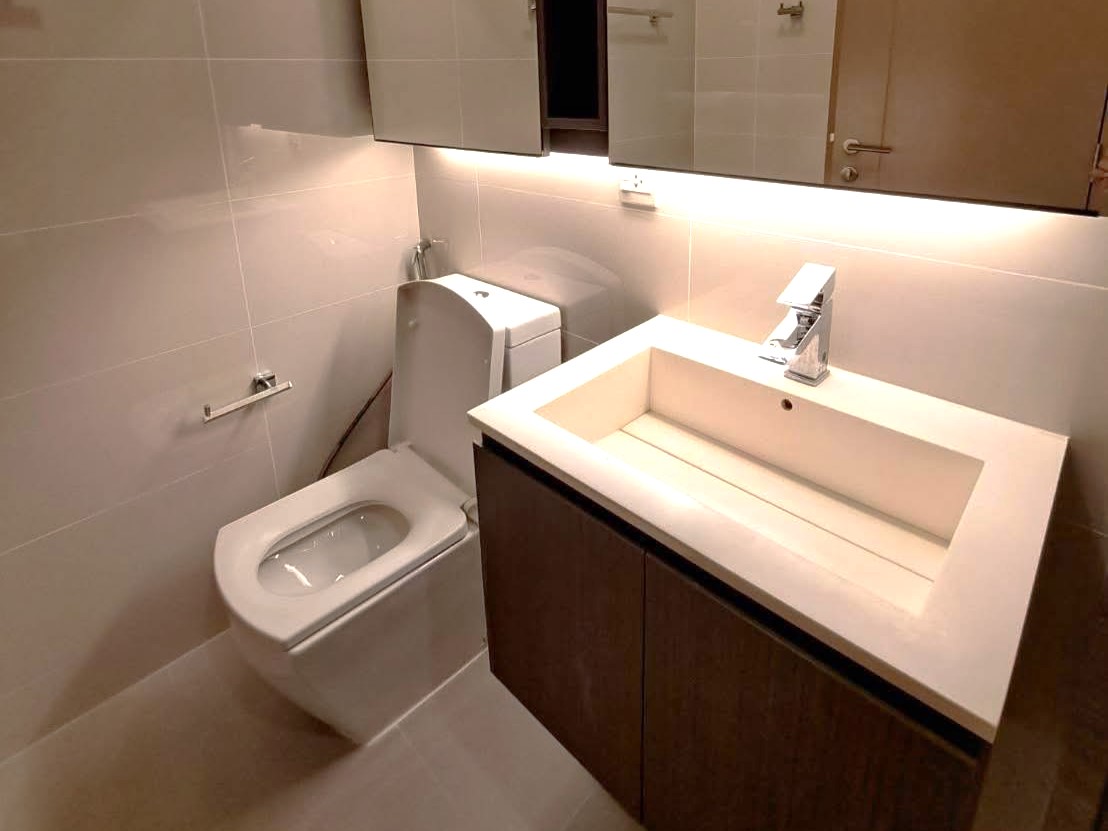 ขายคอนโดอ่อนนุช อุดมสุข : 🔥ขายด่วน+🔥เดอะ ไลน์ สุขุมวิท 71 ใกล้สถานีรถไฟฟ้า BTS พระโขนง เฟอร์นิเจอร์ครบ พร้อมเข้าอยู่