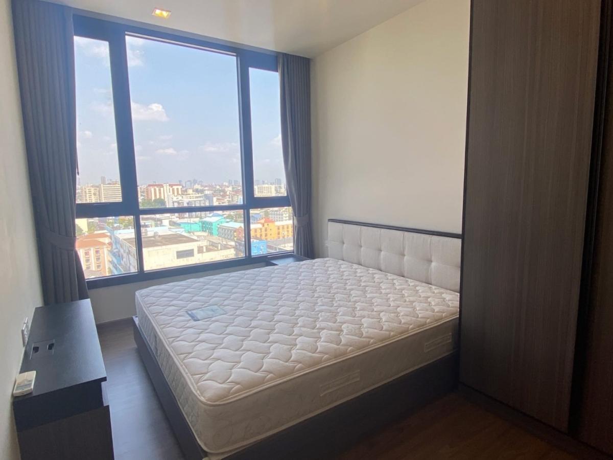 ขายคอนโดอ่อนนุช อุดมสุข : 🔥ขายด่วน+🔥เดอะ ไลน์ สุขุมวิท 71 ใกล้สถานีรถไฟฟ้า BTS พระโขนง เฟอร์นิเจอร์ครบ พร้อมเข้าอยู่